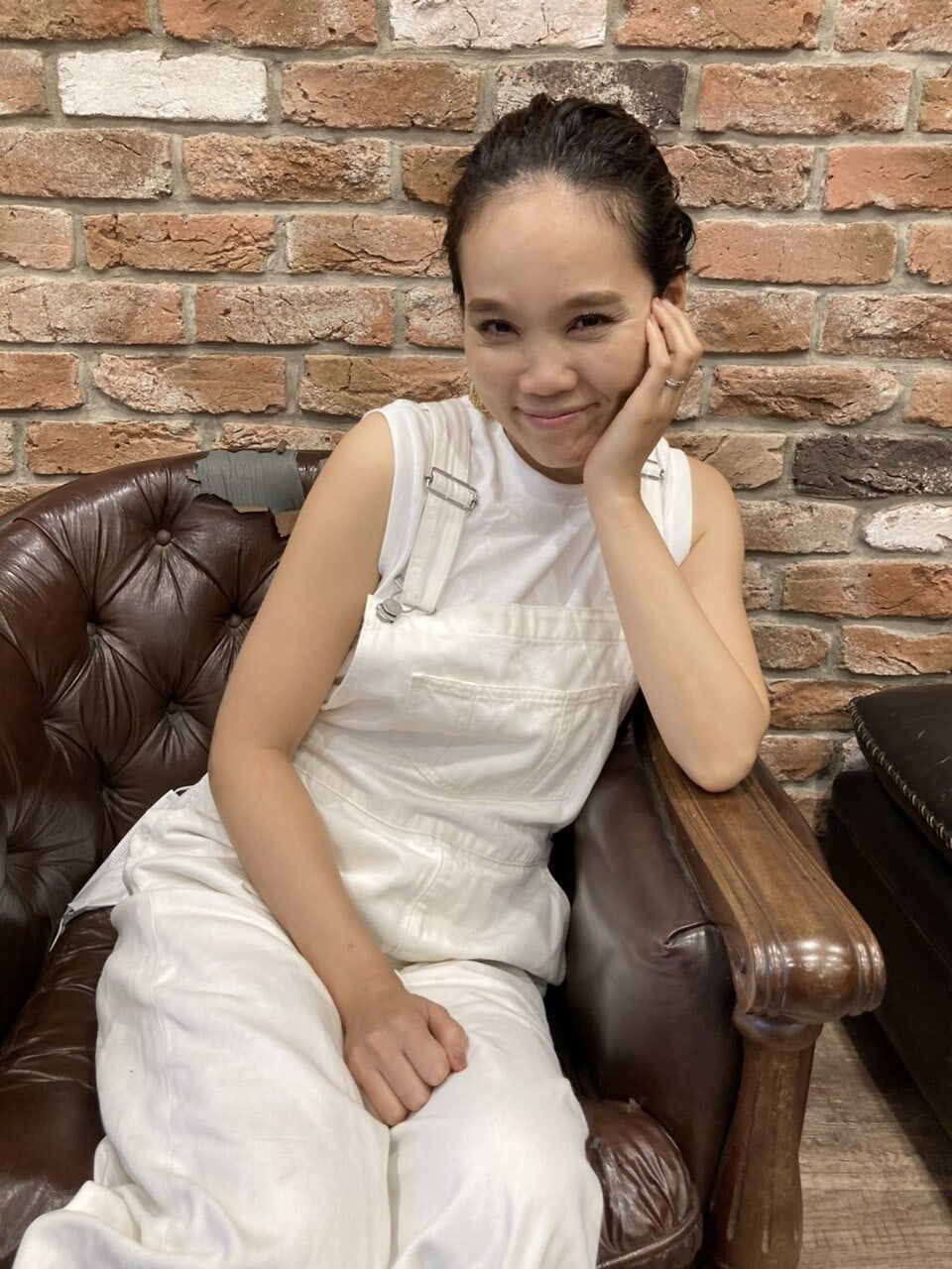 スタイリスト 西尾 由里 の写真