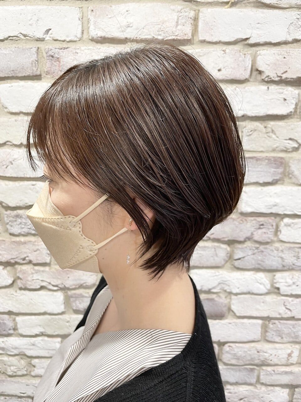 フレンチボブ6 — Kraemer Paris TOKYO